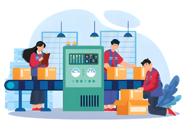 Manufacturing & Production