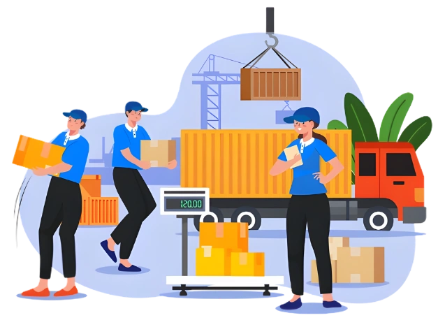 Logistics and Warehouse in chennai